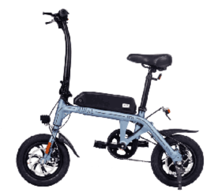 Wholesale Sports 250w 48v 12.5ah High Quality Folding Electric Bike For Adults