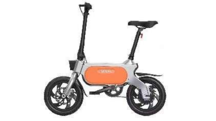 Custom Super Fat Tire Beautiful And Durable M1 PRO Mini 48V250W12.5A Folding Electric Bike