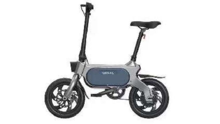 Custom Super Fat Tire Beautiful And Durable M1 PRO Mini 48V250W12.5A Folding Electric Bike