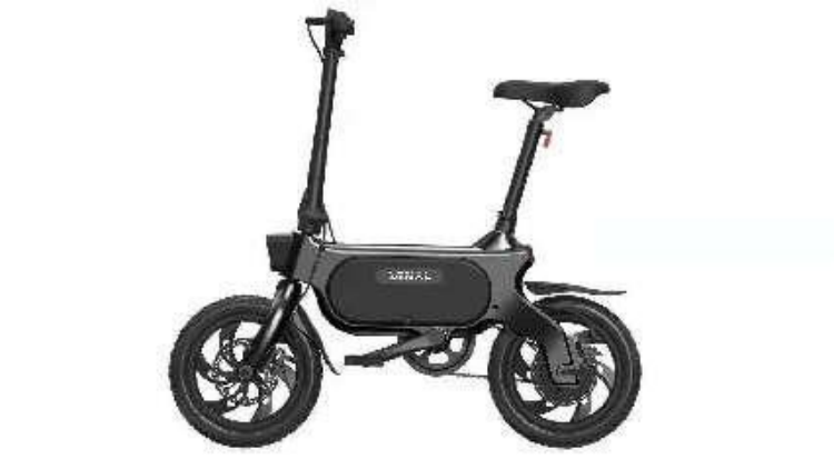 Custom Super Fat Tire Beautiful And Durable M1 PRO Mini 48V250W12.5A Folding Electric Bike