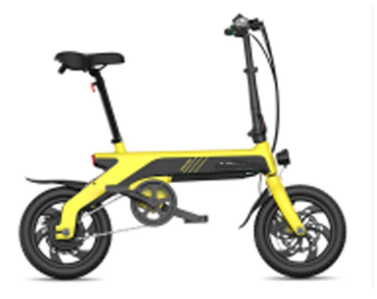 Wholesale Scooter Bike Popular Model 48v12ah 350w 500w Electric Bicycle