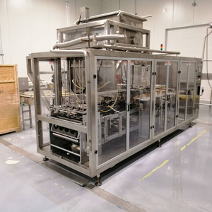 Meal Prep Packaging Machines Pre-made meal packaging machine