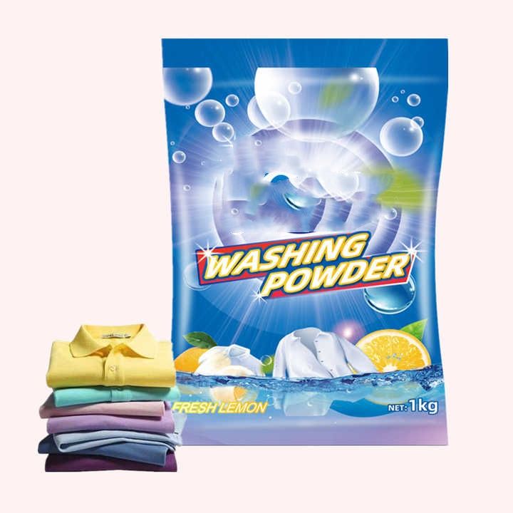 Wholesale OEM ODM Laundry Detergent for Apparel, 15%-30% Active Ingredients, Sustainable & Disposable