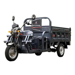 Wholesale Cheapest Price New Cheap 3 Wheel Cargo Motorcycle Tricycle For Adult