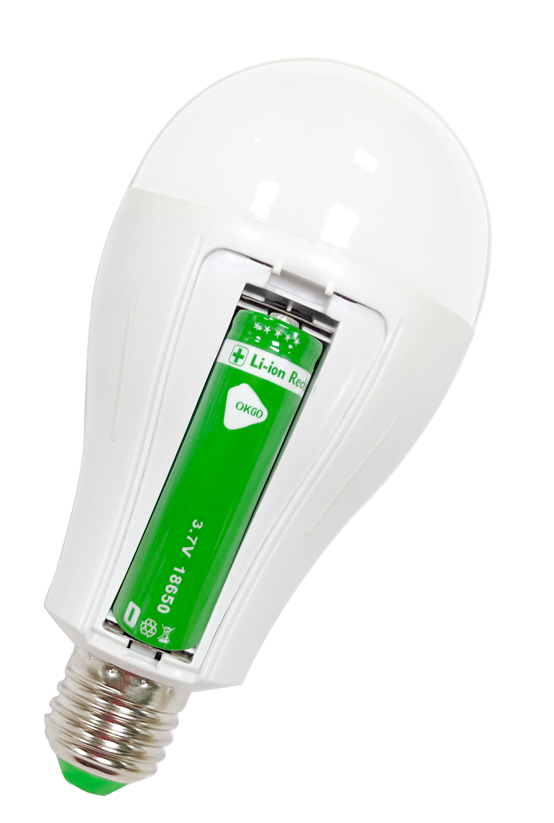 New Products Emergency Led Emergency Light Energy Saving 15w 20w Rechargeable Bulb For Office