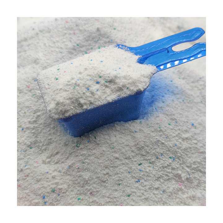 High-Quality Super Bright 25kg OEM Laundry Powder Detergent Bulk Soap Powder for Apparel Factory Direct