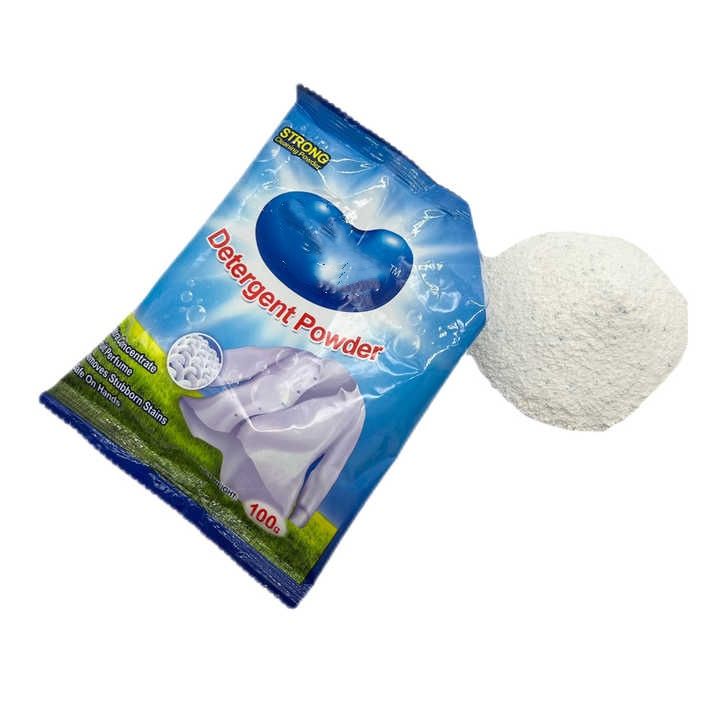 Low Density Hand Washing Powder Laundry Detergent for Effective Cleaning