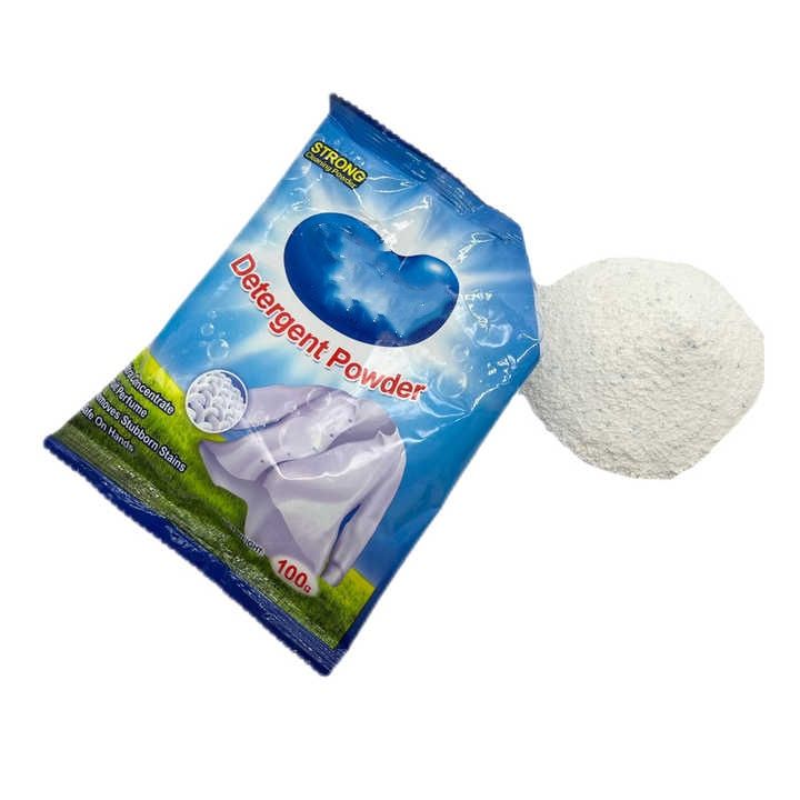 Low Density Hand Washing Powder Laundry Detergent for Effective Cleaning