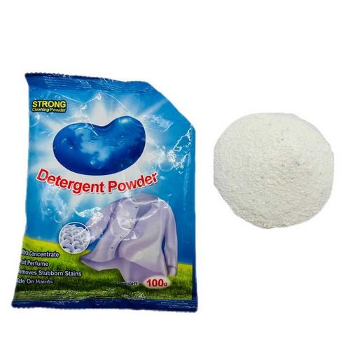 Low Density Hand Washing Powder Laundry Detergent for Effective Cleaning