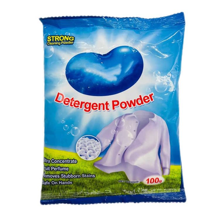 Low Density Hand Washing Powder Laundry Detergent for Effective Cleaning