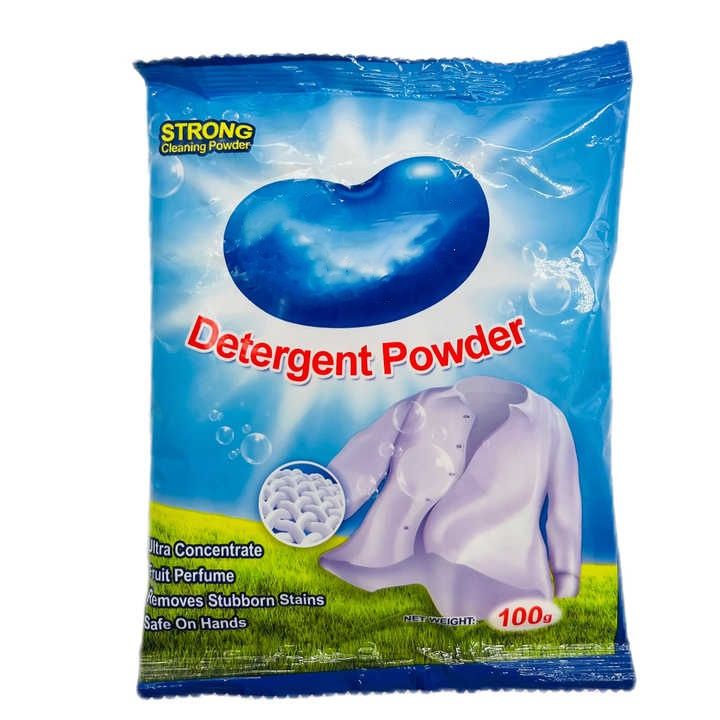 Low Density Hand Washing Powder Laundry Detergent for Effective Cleaning