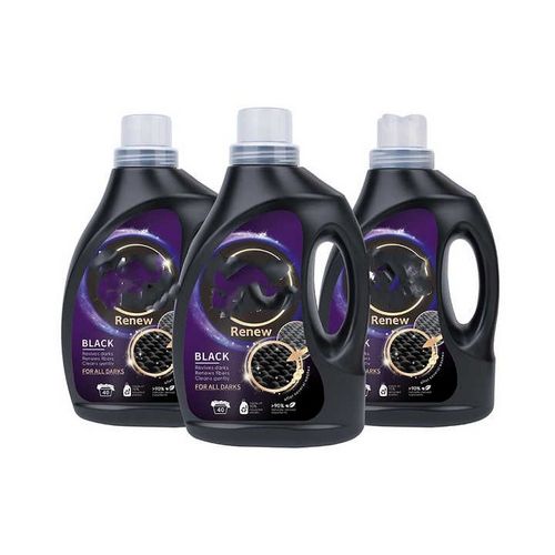 Wholesale High-Efficiency Liquid Laundry Detergent for Dark Clothes with Deep Cleaning and Fresh Aroma