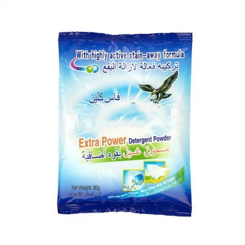 Hot Sale OEM High Foam Perfume Washing Powder for Effective Laundry Cleaning of Apparel