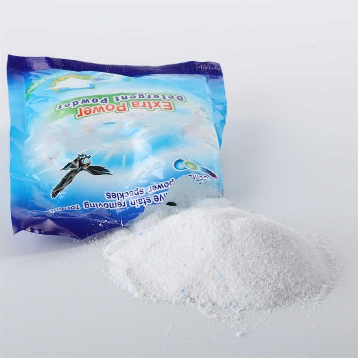 Hot Sale OEM High Foam Perfume Washing Powder for Effective Laundry Cleaning of Apparel