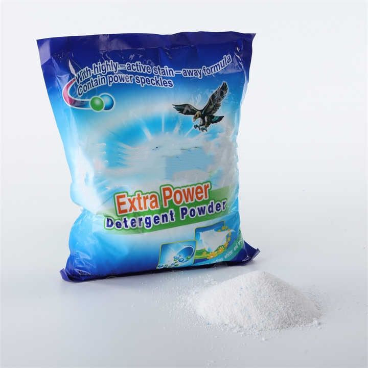 Hot Sale OEM High Foam Perfume Washing Powder for Effective Laundry Cleaning of Apparel