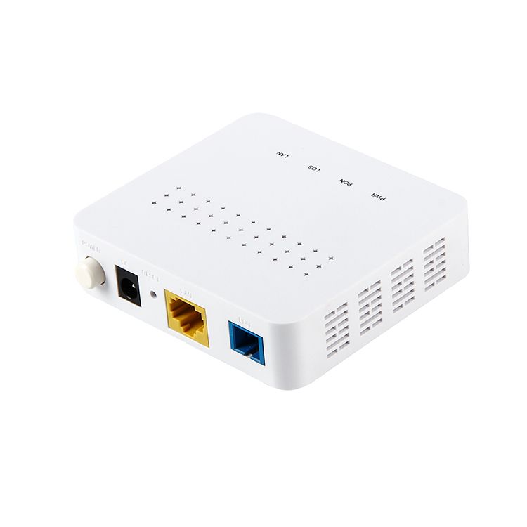 Newest FTTH Fiber Optic Equipment Modem 1Ge Gepon Gpon Xpon ONT ONU