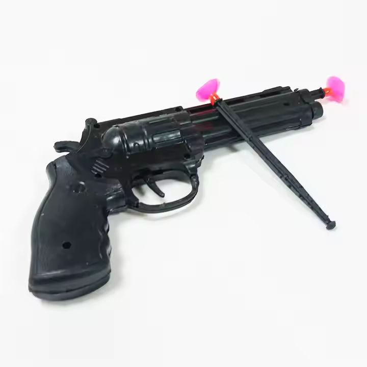 Hot Sale & High Quality Cheap Big Soft Bullet Gun Toy With Dart Board And Needle Gun