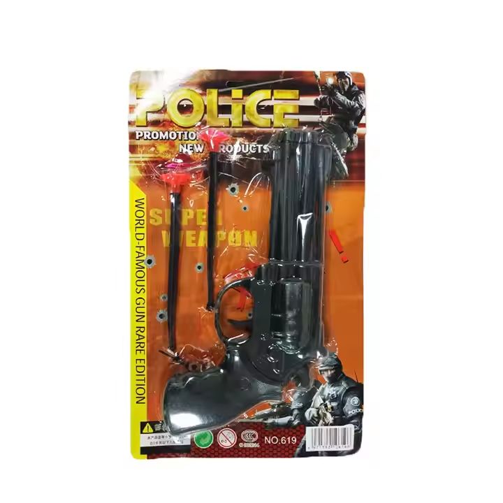 Hot Sale & High Quality Cheap Big Soft Bullet Gun Toy With Dart Board And Needle Gun