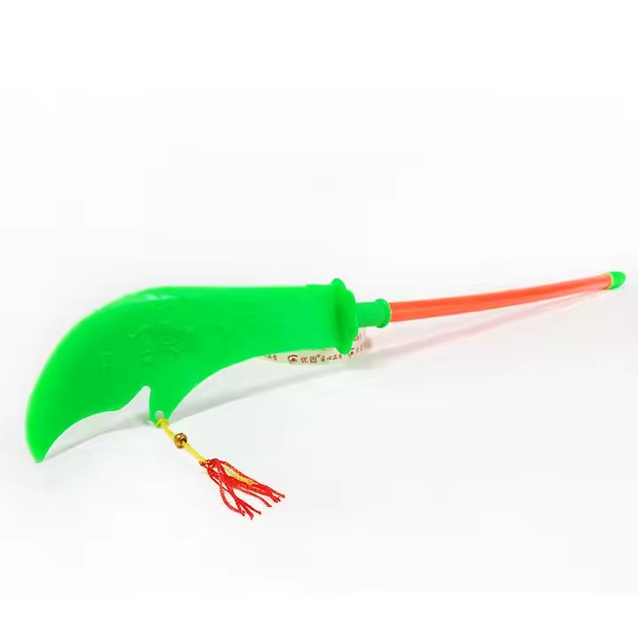 Sell at a low price trendy kids small toys cheap sword shape toy super plastic weapon sword stick toy