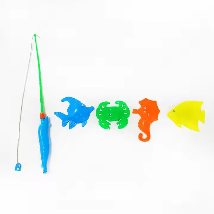 Hot Sale Plastic Fishing Toy For Child Manufacture