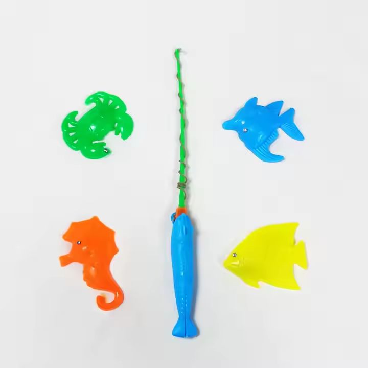 Hot Sale Plastic Fishing Toy For Child Manufacture