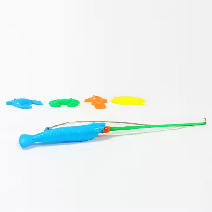 Hot Sale Plastic Fishing Toy For Child Manufacture