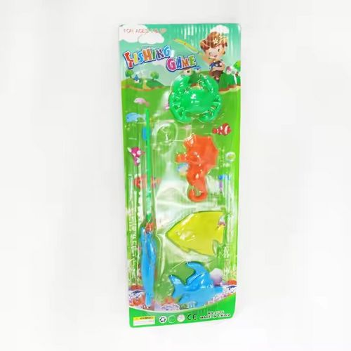 Hot Sale Plastic Fishing Toy For Child Manufacture