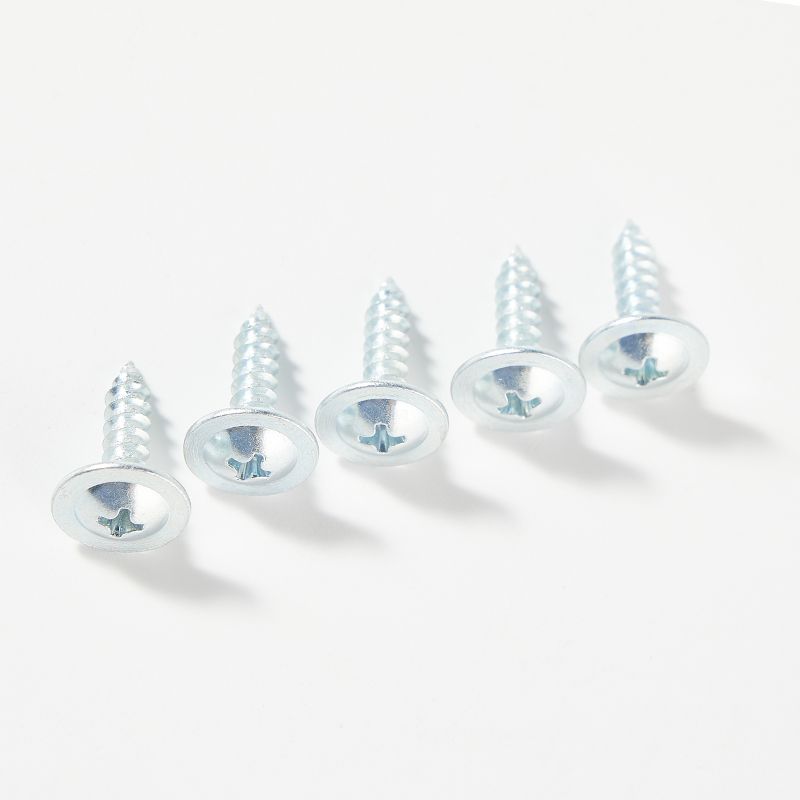 Phillips truss head self tapping screw