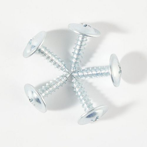 Phillips truss head self tapping screw