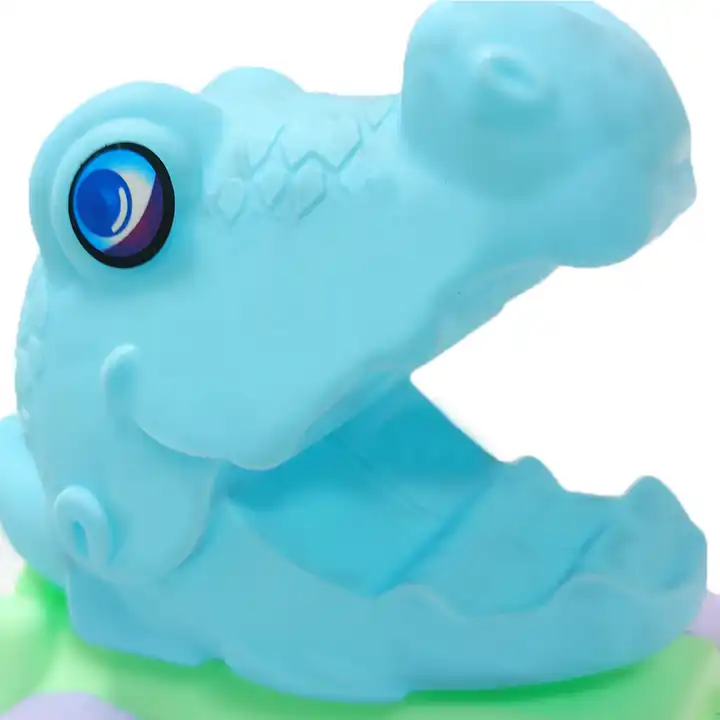 2024 New Wholesales Baby Funny Cute Cartoon Push Press And Go Plastic Dinosaur Animal Car Toy