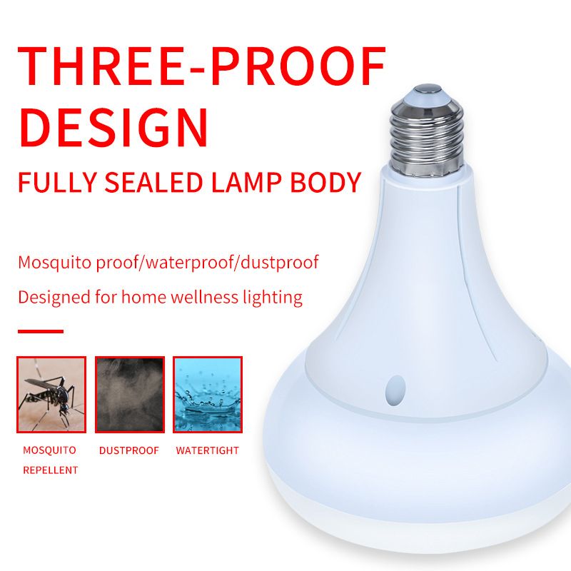 Led Bulb E26 Dimmable Bulb Led Light 3000k/4000k/5000k/6500k Light Grow Light