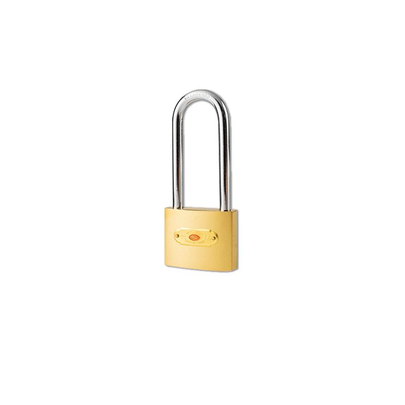 High security padlock keyed different keyed alike master key 20-70 mm medium type padlock