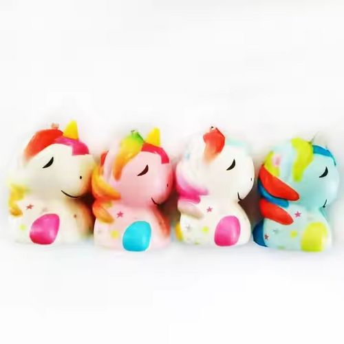 Novelty Designs Plastic Soft Animal Decompression Toy Popping Tongue Out Squeeze Fidget Toy Anti-Stress Vent Ball For kids