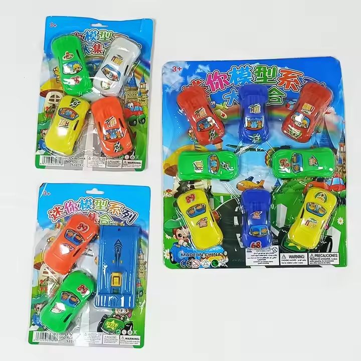 Low-cost sales best toy car 1 year old build cars toy baby boy car toys set