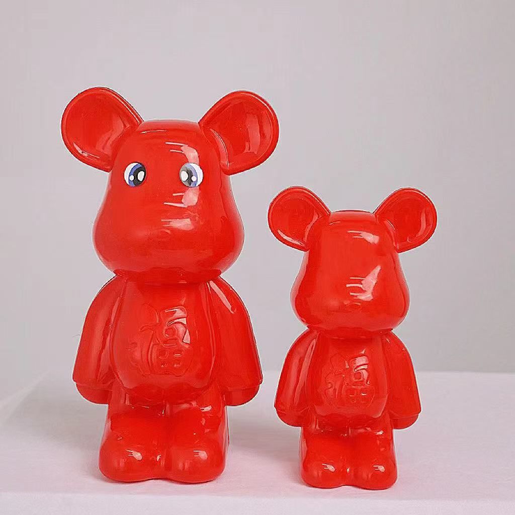 The latest children's toy family piggy bank