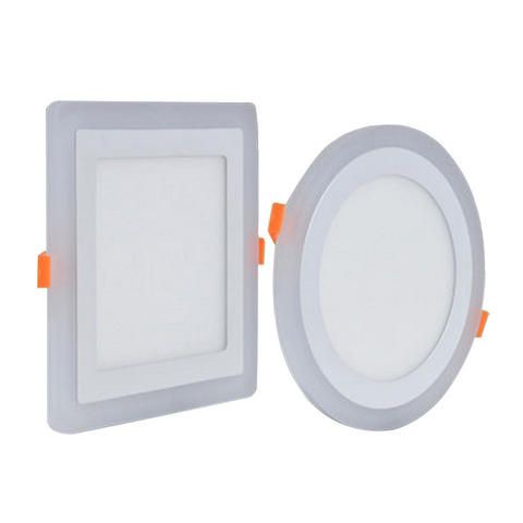 Super Brightness Outdoor Waterproof Round Mounted Panel Light