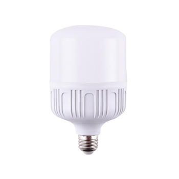 high power 5W 10W 15W 20W 30W 30W 40W 500W 60W plastic housing large LED lighting bulb