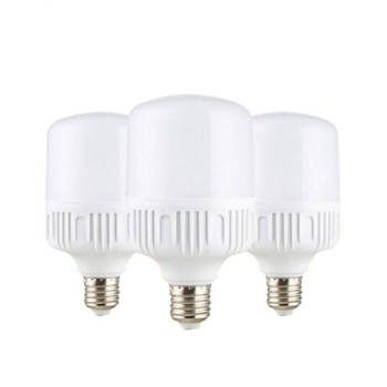 Ultra High Quality E27/B22 A60 7w 9w 12w 15w 18w 24w Ac85-265v Aluminum Shape Led Bulb Emergency Lights Lamp