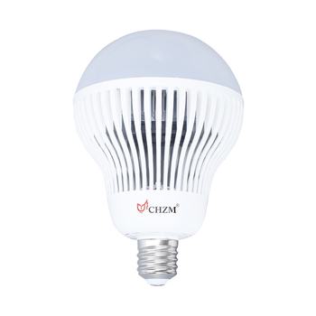 Ultra High Quality E27/B22 A60 7w 9w 12w 15w 18w 24w Ac85-265v Aluminum Shape Led Bulb Emergency Lights Lamp