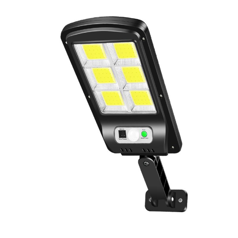 Hot Selling Super Brightness Outdoor Remote Control Lamp Led Solar Flood Light