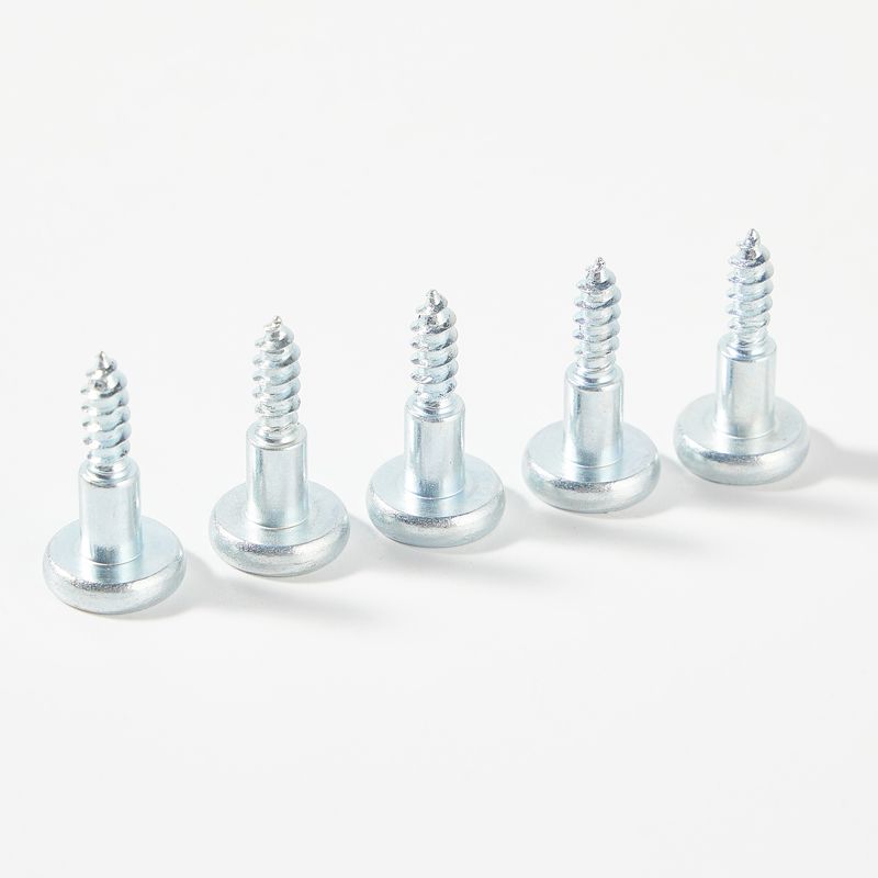 Self tapping special head step screw