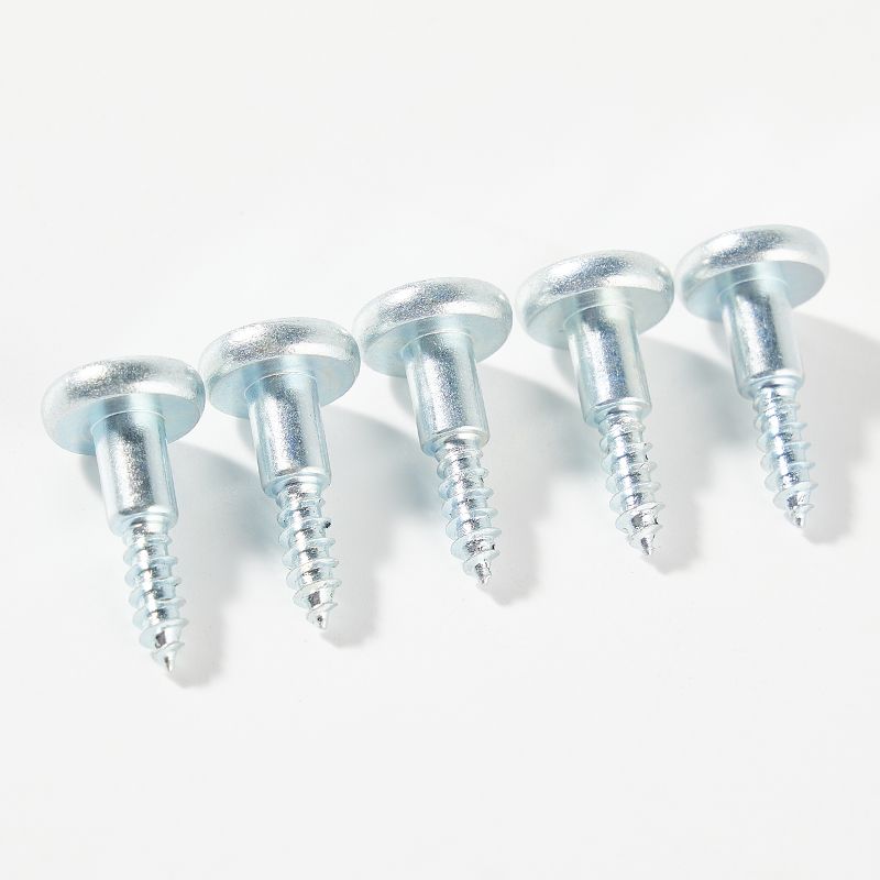 Self tapping special head step screw