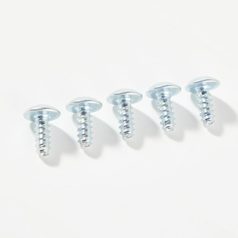 High standard full thread self tapping screw