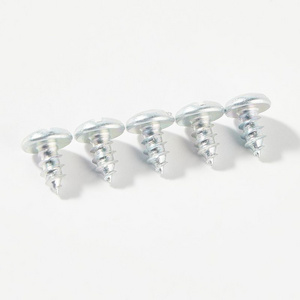 Phillips slotted pan head self tapping screw