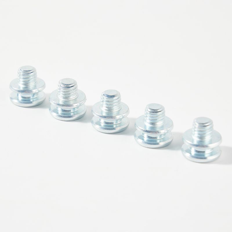 Hex socket flat head sepcial machine screw