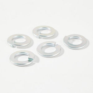 M12 Spring washers circlip round thin heading spring lock washers