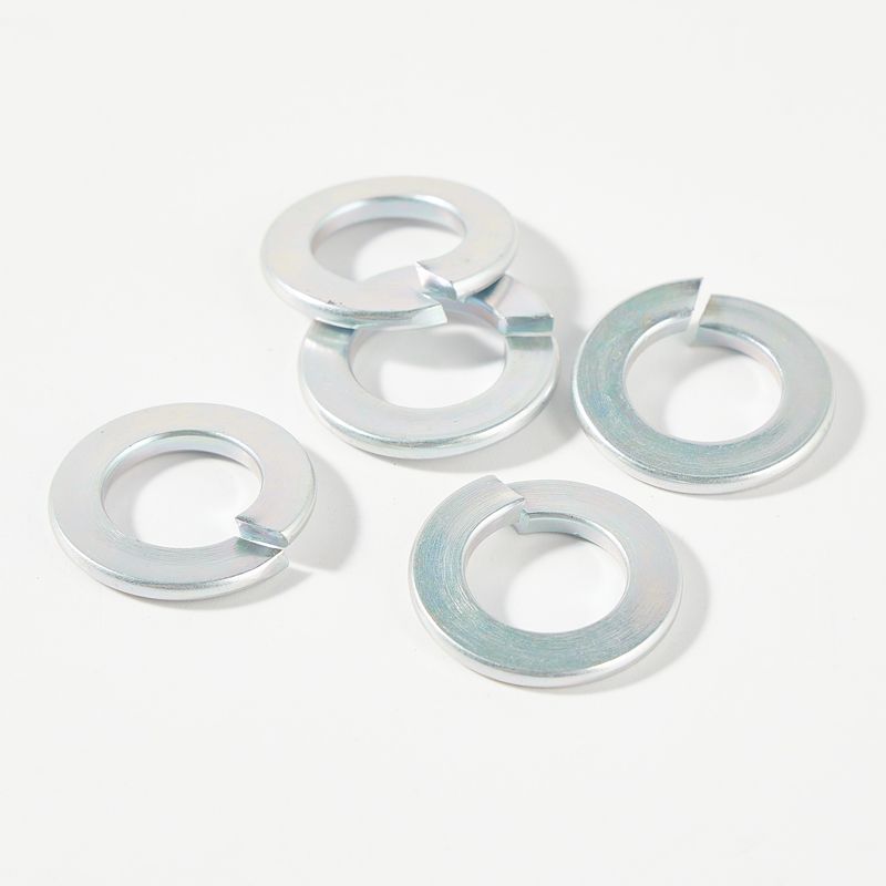 M12 Spring washers circlip round thin heading spring lock washers