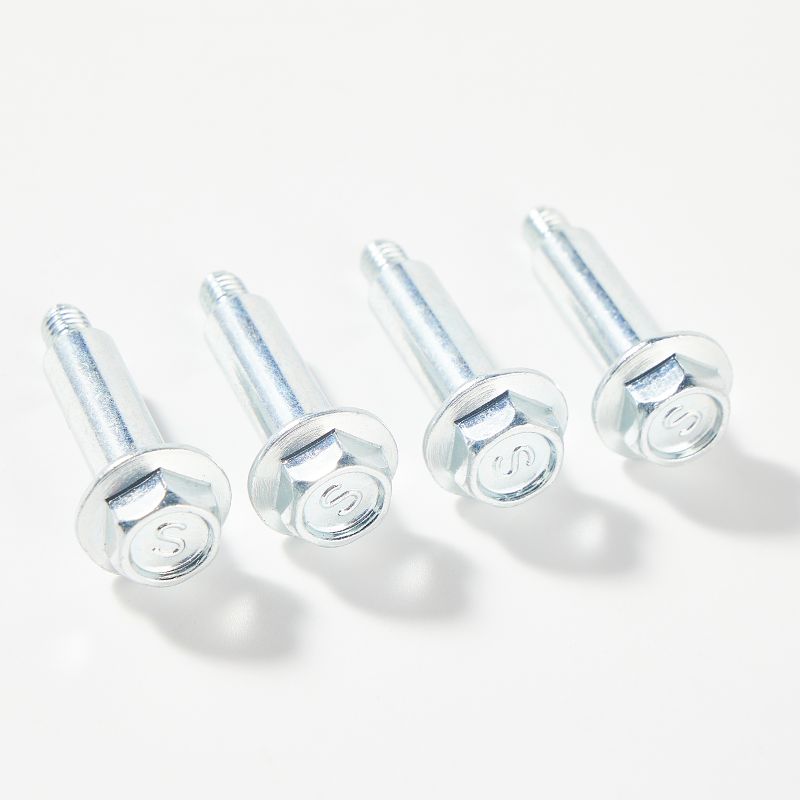 Hex head sepcial screw with washer