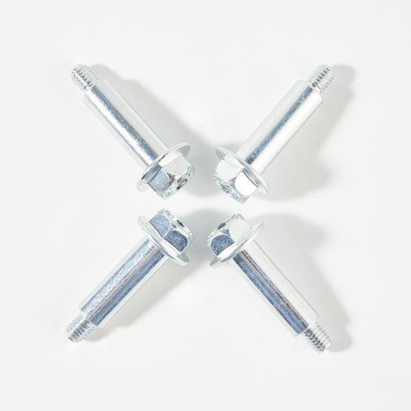 Hex head sepcial screw with washer