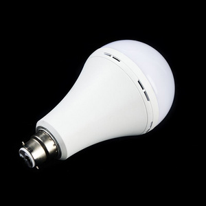 Portable Cordless Rechargeable Led Emergency Light Bulb Lighting